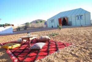 Z Fes: 3 dni i 2 noce pustynnej wycieczki do Marrakeszu