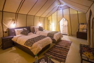 Desde Fez: excursión de 3 días y 2 noches al desierto de Marrakech