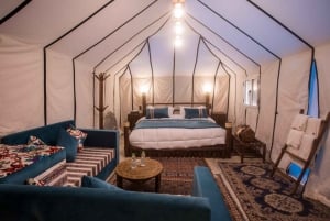 Desde Fez: excursión de 3 días y 2 noches al desierto de Marrakech