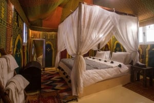 Desde Fez: excursión de 3 días y 2 noches al desierto de Marrakech