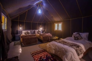 Desde Fez: excursión de 3 días y 2 noches al desierto de Marrakech