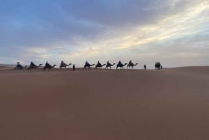 From Fes:3Days 2Nights Desert Trip to Marrakech via Merzouga