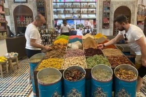 Au départ de Fès : 3 jours et 2 nuits de voyage dans le désert à Marrakech via Merzouga