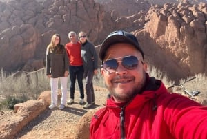 From Fes:3Days 2Nights Desert Trip to Marrakech via Merzouga