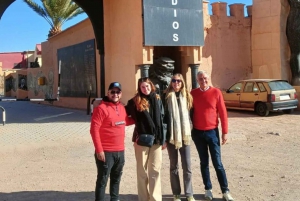 From Fes:3Days 2Nights Desert Trip to Marrakech via Merzouga