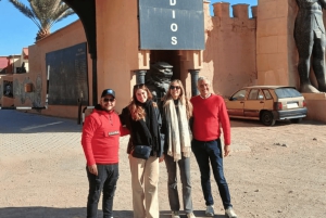 Из Феса: поездка по пустыне на 3 дня и 2 ночи в Марракеш через Мерзугу