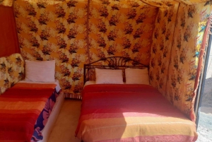 De Fes: Viagem de 4 dias para Marrakech via Merzouga e Gargantas