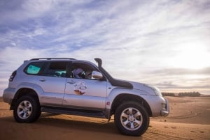 Au départ de Fès : Excursion de 4 jours à Marrakech via Merzouga et les Gorges