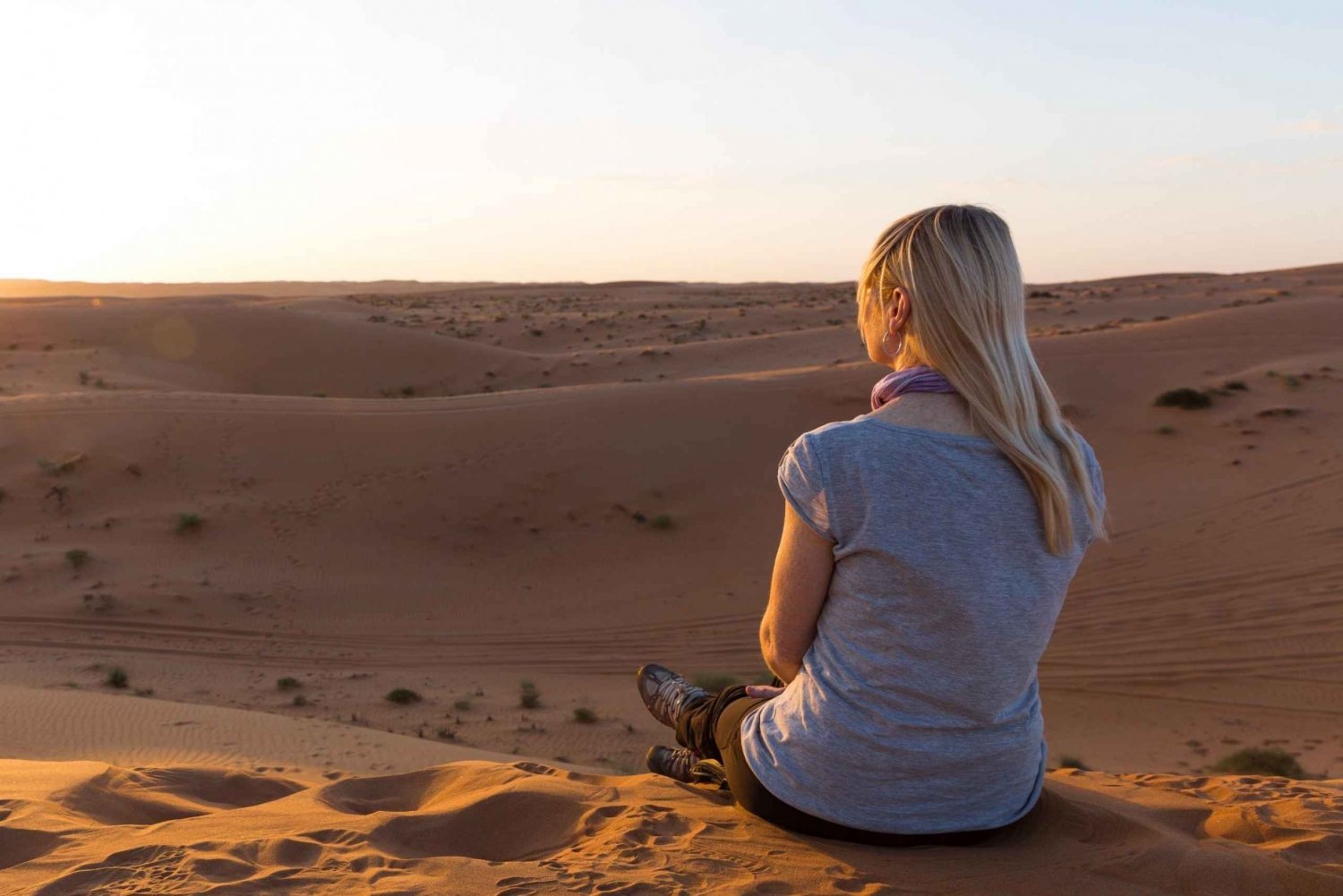 Z Fezu: 4-dniowa wycieczka przez pustynię Merzouga do Marrakeszu