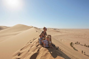 Da Fes : Tour di 4 giorni nel deserto di Merzouga fino a Marrakech