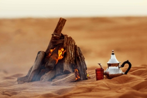 Da Fes : Tour di 4 giorni nel deserto di Merzouga fino a Marrakech