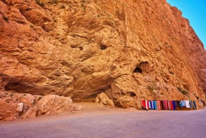 Da Fes : Tour di 4 giorni nel deserto di Merzouga fino a Marrakech