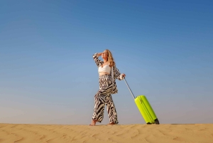 Au départ de Fès : Circuit de 4 jours dans le désert de Merzouga jusqu'à Marrakech