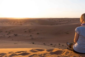 Au départ de Fès : Circuit de 4 jours dans le désert de Merzouga jusqu'à Marrakech