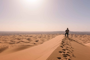 Au départ de Fès : Circuit de 4 jours dans le désert de Merzouga jusqu'à Marrakech