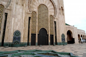 From Fes: Imperial Cities Highlights and 8-Day Sahara Trip