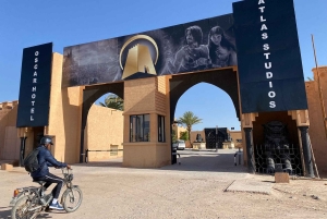 Fra Fès: Merzouga (1 nat), Ouarzazat (1 nat), Marrakech