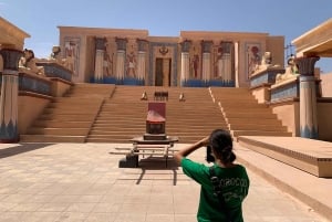 Fra Fès: Merzouga (1 nat), Ouarzazat (1 nat), Marrakech