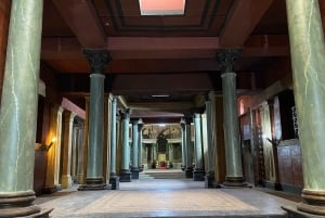 Fra Fès: Merzouga (1 nat), Ouarzazat (1 nat), Marrakech