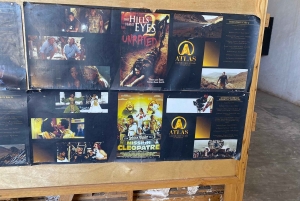 Fra Fès: Merzouga (1 nat), Ouarzazat (1 nat), Marrakech