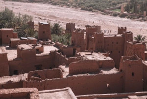 Vanuit Fez: 3-daagse tocht door de Sahara en Marrakech