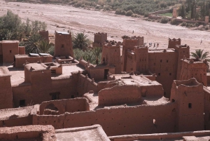 Ab Fes: 3-tägige Sahara-Wüsten- und Marrakesch-Tour