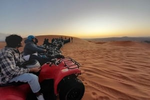 Au départ de Fès : Circuit de 3 jours dans le désert à Merzouga et Marrakech
