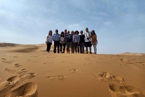 Desde Fez: Excursión de 2 días por el desierto a Marrakech vía Merzouga