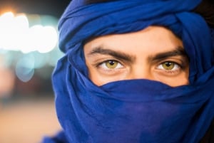 Fes: 3-daagse Merzouga-woestijn naar Marrakech, quad & kameel