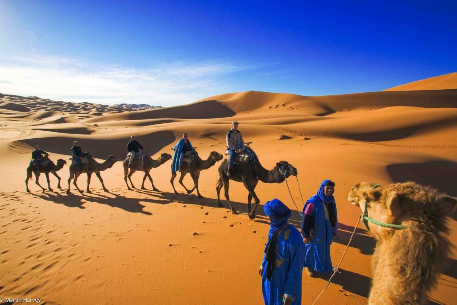 Da Fez: escursione di 3 giorni nel deserto di Merzouga Tenda di lusso