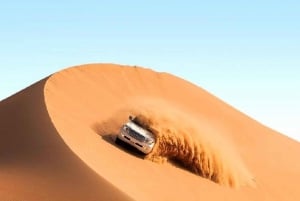De Fez: excursão de 3 dias ao deserto de Merzouga Tenda de luxo
