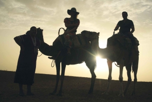 From Marrakech: 2-Day and 1-Night Stay in Agafay Desert