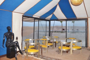 From Marrakech: 2-Day and 1-Night Stay in Agafay Desert