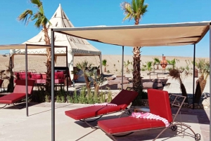 From Marrakech: 2-Day and 1-Night Stay in Agafay Desert