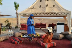Da Marrakech: soggiorno di 2 giorni e 1 notte nel deserto di Agafay