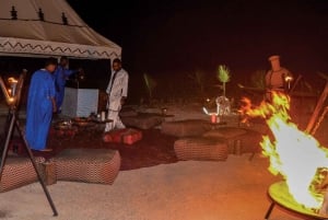 Från Marrakech: 2-dagars och 1-natts vistelse i Agafayöknen