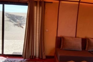 De Marrakech: estadia de 2 dias e 1 noite no deserto de Agafay