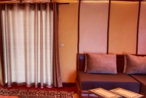 From Marrakech: 2-Day and 1-Night Stay in Agafay Desert