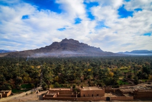 Z Marrakeszu: 2-dniowa wycieczka na pustynię
