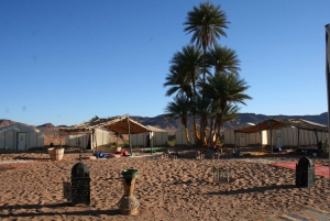 De Marrakech: Excursão de 2 dias ao deserto