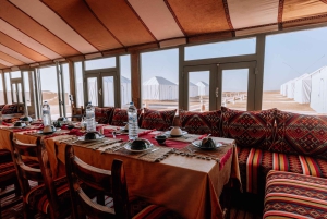 From Marrakech: 2-Day Desert Excursion