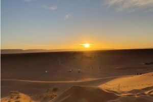 Marrakech: 2-Day Private Zagora Desert Tour with Camel Ride
