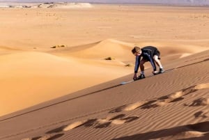 Marrakech: 2-Day Private Zagora Desert Tour with Camel Ride