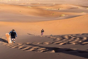 Marrakech: 2-Day Private Zagora Desert Tour with Camel Ride