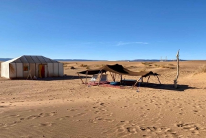 Marrakech: 2-Day Private Zagora Desert Tour with Camel Ride
