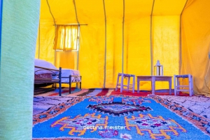 Marrakech: 2-Day Private Zagora Desert Tour with Camel Ride