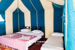 Marrakech: 2-Day Private Zagora Desert Tour with Camel Ride