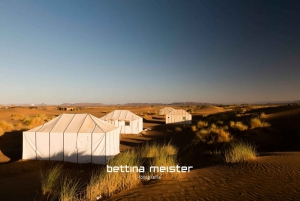 Marrakech: 2-Day Private Zagora Desert Tour with Camel Ride