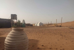 Marrakech: 2-Day Private Zagora Desert Tour with Camel Ride