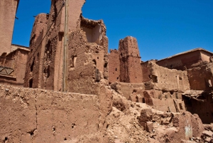 Marrakech: 2-Day Private Zagora Desert Tour with Camel Ride